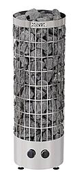 Электрическая печь HARVIA Cilindro PC90 со встроенным пультом