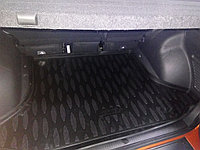 Коврик в багажник Chery Tiggo T11 2006- / Vortex Tingo 2011- / Чери Тиго Т11 [70308] (Aileron)