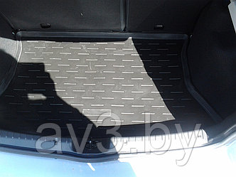 Коврик в багажник Datsun mi-Do хетчбек 2014- [74802] (Aileron)