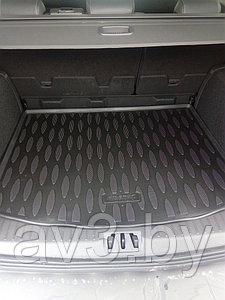 Коврик в багажник Ford Kuga 2013- / Форд Куга [70422] (Aileron)