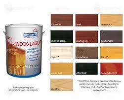 Лазурь (краска цветная) для древесины на водной основе ALLZWECK-LASUR Remmers (5 л) - фото 5 - id-p81346818