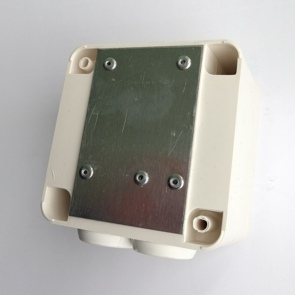 Электронный симисторный регулятор скорости вентилятора MTY 4,0 A - фото 2 - id-p11175685