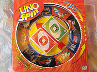 Настольная игра UNO SPIN ( Уно Спин )
