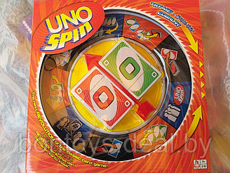 Настольная игра UNO SPIN ( Уно Спин )