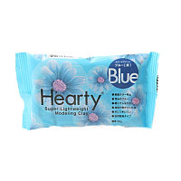 Зефирная глина Hearty голубой 50 гр.