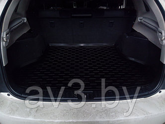 Коврик в багажник Lexus RX 2 350 (2003-2009) / Lexus RX 400h / Lexus RX 300 (2003-2009) [72301] (Ail