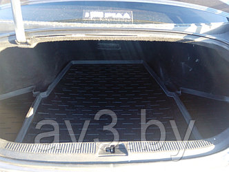 Коврик в багажник Lexus GS седан 2005-2011, 2WD (2 кармана) [72302] (Aileron)