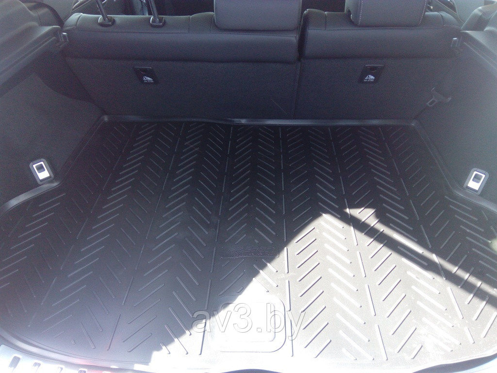 Коврик в багажник Lexus NX 2014- [72305] (Aileron)