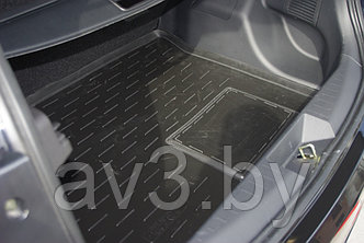 Коврик в багажник Lifan X50 2015- [73018] (Aileron)