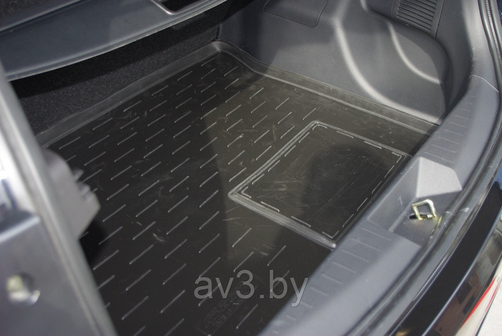 Коврик в багажник Lifan X50 2015- [73018] (Aileron) - фото 1 - id-p77790649