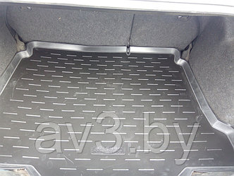 Коврик в багажник Mazda 3 1 седан (2003-2009) [70901] (Aileron)