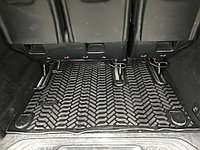 Коврик в багажник Mercedes-Benz Vito W447 (2014-) [72502] (Aileron)