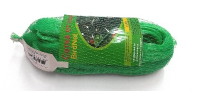 Сетка пласт. для защиты от птиц 4х10м, яч. 35х35мм (СТБ-410)