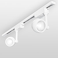 Трековый светодиодный светильник Oriol белый 12W 4200K LTB48