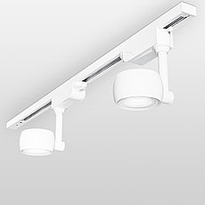 Трековый светодиодный светильник Oriol белый 12W 4200K LTB48, фото 3