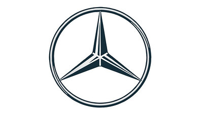 Mercedes каталки