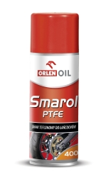 Смазка SMAROL PTFE 400мл банка РП