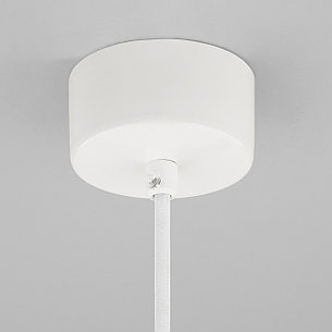 Подвесной светодиодный светильник 50187/1 LED белый Aliot Eurosvet, фото 2