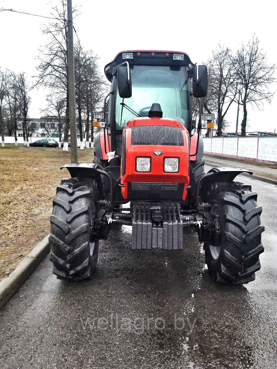 Трактор Беларус 1523.3 - фото 2 - id-p82141288