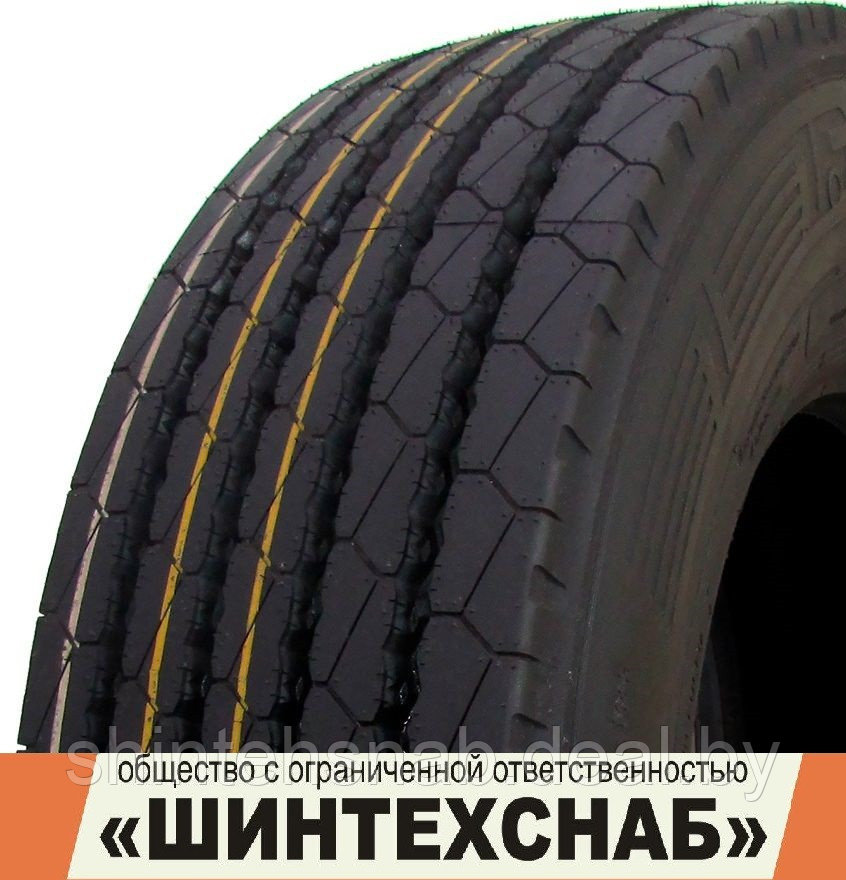 Автошина 385/65R22.5 158L Cordiant Professional FR-1 (руль) - фото 1 - id-p124498779