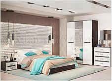 Кровать 1,4м Ким (4 варианта цвета) фабрика Миф, фото 2