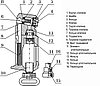 Обтюратор цельный "New" к МР-654 (увеличенный объем)., фото 9