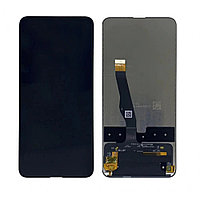 Дисплей (экран) для Huawei Y9s (STK-L21) c тачскрином, черный