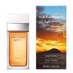 Туалетная вода DolceGabbana LIGHT BLUE SUNSET IN SALINA Women 100ml edt ТЕСТЕР