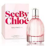 Туалетная вода Chloe SEE BY EAU FRAICHE Women 75ml edt