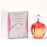 Туалетная вода Cartier DELICES DE CARTIER EAU FRUITEE Women 100ml edt ТЕСТЕР