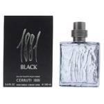 Туалетная вода Cerruti 1881 BLACK Men 25ml edt