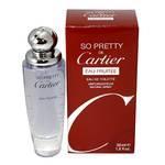 Туалетная вода Cartier SO PRETTY EAU FRUITEE Women 50ml edt ТЕСТЕР