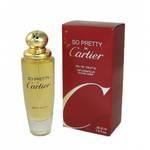 Туалетная вода Cartier SO PRETTY Women 50ml edp ТЕСТЕР