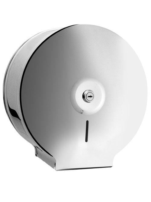 ДЕРЖАТЕЛЬ РУЛОНОВ ТУАЛЕТНОЙ БУМАГИ МЕТ. ХРОМ MASTERLINE 01570