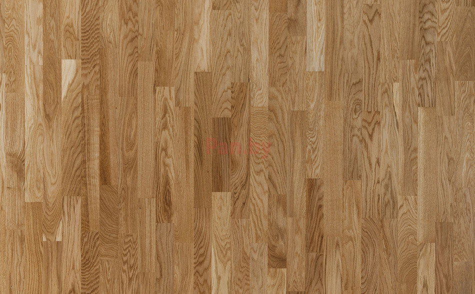 Паркетная доска Polarwood Classic 3х-полосная Living High Gloss Дуб Робуст, 188*2266мм - фото 1 - id-p124508777