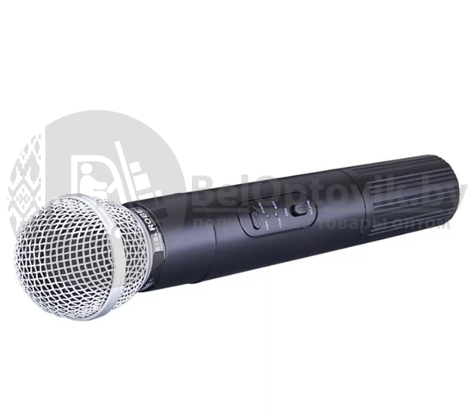 Радиомикрофон вокальный, профессиональный SHURE SH-200 - фото 6 - id-p124512416
