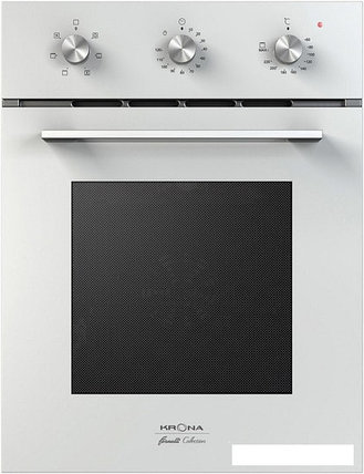 Электрический духовой шкаф Krona Corrente 45 WH, фото 2