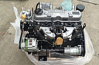 Двигатель ISUZU (Исузу) C 240 (C240PKJ, C240 PKG)