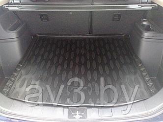 Коврик в багажник Mitsubishi Outlander 2012-, компл. с органайзером (Aileron)