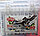 Арт Маркеры двухсторонние нумерованные для скетчинга Touch Brush 80 шт увеличенный объем маркеров, фото 3