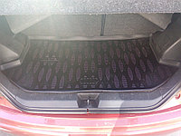 Коврик в багажник Nissan Note (2005-) (верхний) [71236] (Aileron)