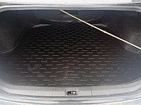 Коврик в багажник Nissan Teana J31 (2003-2008) седан [71215] (Aileron)