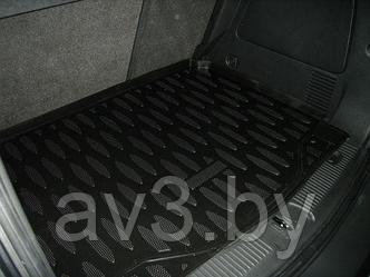 Коврик в багажник Opel Mokka (12-) [71321] (Aileron)
