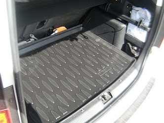 Коврик в багажник Skoda Yeti (2009-) [71801] (Aileron)