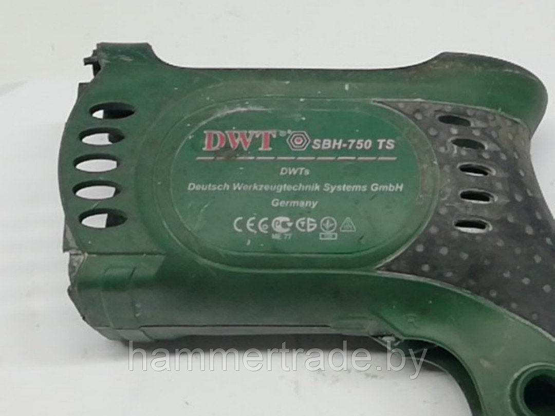 Корпус мотора DWT SBH-750 - фото 2 - id-p124526988