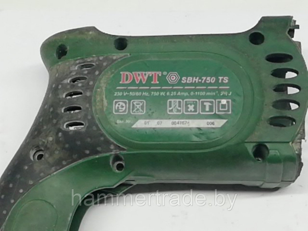 Корпус мотора DWT SBH-750 - фото 1 - id-p124526988