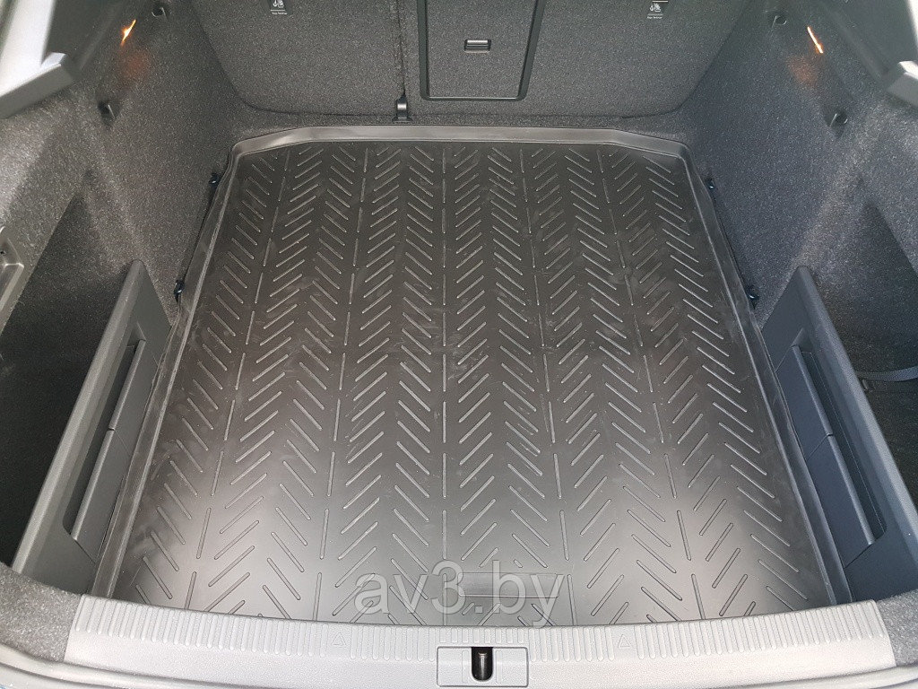 Коврик в багажник Skoda Superb (2015-) Ltb, седан [71821] Aileron