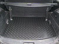 Коврик в багажник SsangYong Kyron (2005-) [72702] (Aileron)