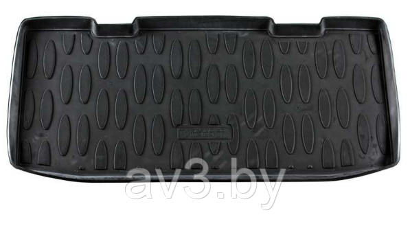 Коврик в багажник Suzuki Grand Vitara 3D 2005-2012 [71702] (Aileron)