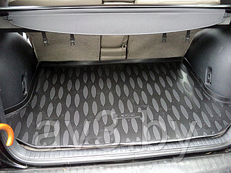 Коврик в багажник Toyota RAV4 5D (2005-2013) [71915] (кор. база) (Aileron)